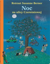 Książka Noc na ulicy Czereśniowej , używany na sprzedaż  PL