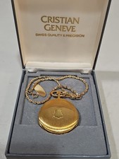 Vintage cristian geneve for sale  Garnerville