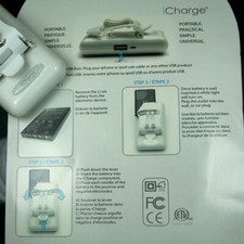 Carregador Universal para Samsung Galaxy S5 Active SM-G870A 2800mAh Bateria Original comprar usado  Enviando para Brazil