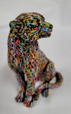 Statue résine léopard d'occasion Statue résine léopard d'occasion  Montdidier