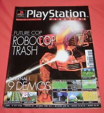 Playstation magazine oct d'occasion  Lille-