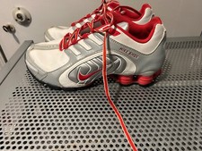 Nike shox trainers for sale  CARNOUSTIE