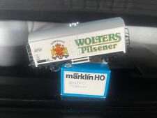 Märklin bierwagen wolters gebraucht kaufen  Neuhausen