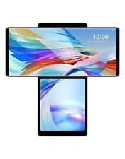 Odblokowany oryginalny smartfon LG Wing 5G F100TM 6,8" obrotowy podwójny ekran 256GB na sprzedaż  Wysyłka do Poland