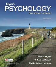Myers psychology co for sale  Montgomery