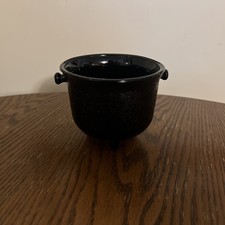 Vtg black glass for sale  Pembroke