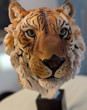 Tiger face head for sale  Las Vegas