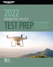 Remote pilot test for sale  Reno