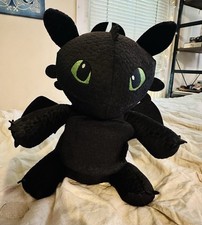 Toothless storybook stuffie for sale  York Haven