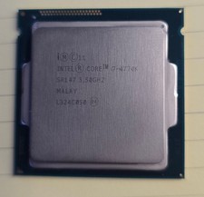 Intel core 4770k gebraucht kaufen  Neumarkt i.d.OPf.