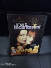 Dvd amori incantesimi. usato  Visano
