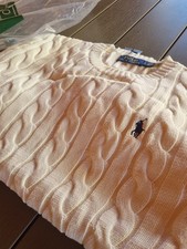 Maglione ralph lauren usato  Gela