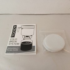 Toddy replacement filters for sale  Clinton