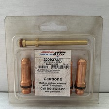 American torch tip for sale  DUNGANNON