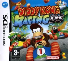 Jeu diddy kong d'occasion  Les Mureaux