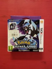 Pokemon ultra lune d'occasion  Cozes