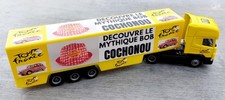 Véhicule tour cochonou d'occasion  Montmorot