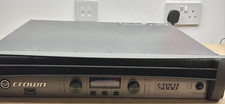 Crown tech it5000 for sale  ERITH