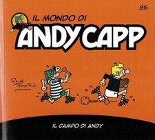 Andy capp gazzetta usato  Cernusco sul Naviglio