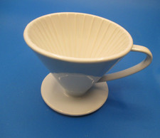 Kaffeefilter 102 weiß gebraucht kaufen  Dörzbach