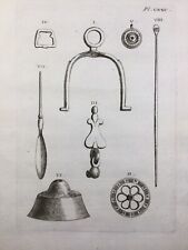 Bavay 1761 archéologie d'occasion  Tuchan