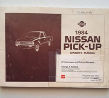 1984 nissan pick for sale  Las Vegas