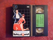 Tutti squola vhs usato  Senigallia