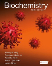 Biochemistry 10th edition for sale  NOTTINGHAM