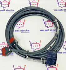 ABB NKAS01-15 INFI 90 MÓDULO ANALÓGICO CABO TU 15 PÉS 300V 80°C comprar usado  Enviando para Brazil