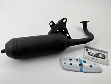 Usado, CPI Keeway Silent Pro Auspuff Schalldämpfer Exhaust Tecnigas #19534 comprar usado  Enviando para Brazil