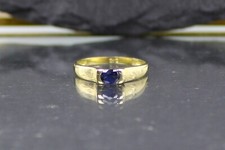 Hübscher saphir goldring gebraucht kaufen Hübscher saphir goldring gebraucht kaufen  Fürth