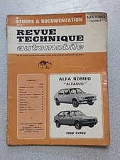 Rta revue technique d'occasion  Bourbonne-les-Bains