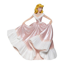 Disney cinderella pink gebraucht kaufen  Düsseldorf