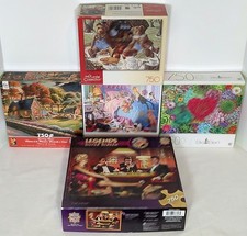 750 piece jigsaw for sale  Central City