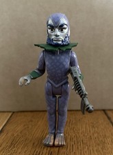 Boneco de ação STINGRAY TITAN EVIL SEALORD CAIXA DE FÓSFOROS COM ARMA - 1992 comprar usado  Enviando para Brazil