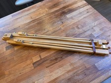 Wooden easel. nearly for sale  BIRMINGHAM