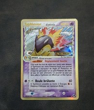 Carte pokémon typhlosion d'occasion Carte pokémon typhlosion d'occasion  Roquebrune-sur-Argens