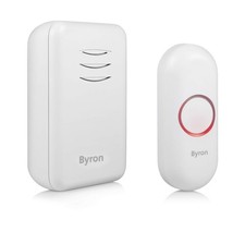 Byron wireless portable for sale  BOLTON
