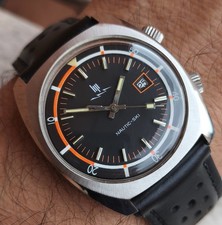 Orologio lip nautic usato  Verona