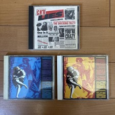 Conjunto de 3 CDs Guns N Roses comprar usado  Enviando para Brazil