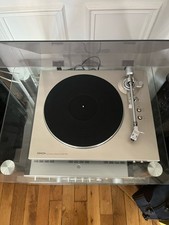 Platine vinyle denon d'occasion  Paris XVIII