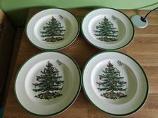 Spode set christmas for sale  HITCHIN