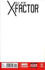 Novo X-Factor #1 (Em Branco) Muito Bom Estado; Marvel | Peter David - combinamos frete comprar usado Novo X-Factor #1 (Em Branco) Muito Bom Estado; Marvel | Peter David - combinamos frete comprar usado  Enviando para Brazil