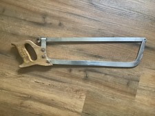 Alte knochensäge braun gebraucht kaufen  Kierspe