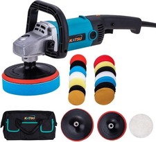 Katsu car polisher for sale  DEWSBURY