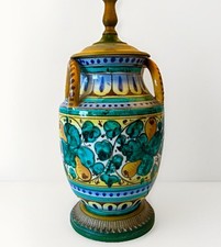 Vintage italian majolica for sale  Seattle