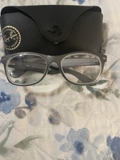 Armações de óculos Ray Ban Wayfarer cinza comprar usado  Enviando para Brazil