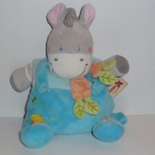 Doudou girafe vache d'occasion  Lescar