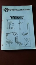 Manuale manutenzione astra usato  Ziano Piacentino