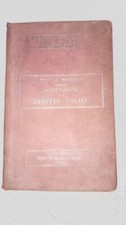 Libri antichi istituzioni usato  Ladispoli